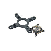 PLA 20mm έως 30,5mm Mounting Hole Conversion Board Black for RC Multirotor FPV Racing Drone