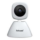 1080P WiFi IP intelligens kamera otthoni biztonsági bébimonitor APP vezérlő kamera Éjjellátó kamera
