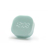 3Life Mutfak Zamanlayıcı Geri Sayım Zamanlama Alarm Saati Yaratıcı İkili Sıcaklık ℃/°F Elektronik Ev Termometresi Manyetik Saat Zamanlayıcı