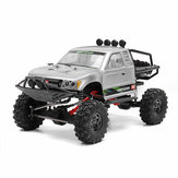 Remo Hobby 1093-ST 1/10 2,4G 4WD Wasserdichtes gebürstetes Rc-Auto Off-Road-Rock Crawler Trail Rigs LKW RTR Spielzeug