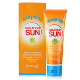 BIOAQUA Sunscreen SPF45 PA+++ Mild Waterproof Gel UV Lotion 80g Essence