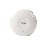 NEO COOLCAM Inteligentny Sensor Wody WiFi, Sensor Powodziowy, Alarm, Powiadomienia w Aplikacji, Brak Wymaganej Bramki