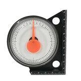Мини угломерный измерительный инструмент с рулеткой наклона индикатор угла нахлеста клинометр измеритель угла наклона