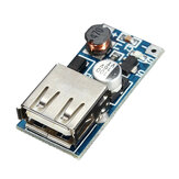 PFM Control DC-DC 0.9V-5V To USB 5V Boost Step Up Power Supply Module