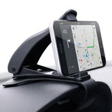 Bakeey ™ ATL-2 Antidérapant 360 ° Rotation Tableau de Bord Support Sur La Voiture Pour IPhone iPad Samsung GPS Téléphone Intelligent
