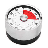 BALDR Mini compte à rebours minuterie de cuisine magnétique 60 min rappel de minuterie d'étude de cuisine