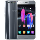 HUAWEI Honor 9 5.15 pouces Duale Caméras Arrières  6Go RAM 128 Go ROM Kirin 960 Octa core 4G Smartphone