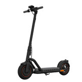[EU Direct] NAVEE N65 48V 500W 12.5Ah 10inch Folding Electric Scooter 25KM/H Top Speed 65KM Mileage 120KG Payload E-Scooter