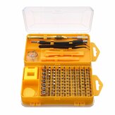 110 in 1 Multifunktions-Schraubendreher-Set Uhren Telefon DIY Repair Tools Bits Kits