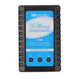 Microsky B3 Pro 1.5A Balance Compact Charger for 2S-3S Lipo Battery