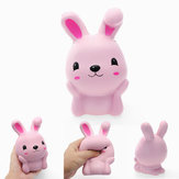 SquishyShop Bunny Rabbit Squishy 15cm Soft Slow Rising Collection Gift Decor Toy