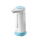 Automatikus folyékony szappanadagoló Érintés nélküli mozgás 30 ° Smart PIR érzékelő folyékony sampon kézmosó 