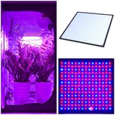 225 LED Grow Light Lamp Ultrathin Panel for Hydroponics Indoor Plant Veg Flower AC85-265V