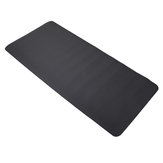 Tapis de sport de 180x75 cm pour la pratique du yoga et la protection du sol de la salle de sport