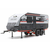 Orlandoo OH32N01 1/32 Trailer Kit de carro DIY para BLACKSERIES HQ19 Camper Veículos não motorizados Modelos de veículos pintados