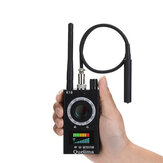 Quelima K18 2G 3G 4G 1MHZ – 8000MHZ vezeték nélküli autós GPS jelzavaró