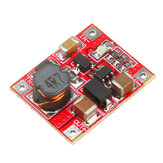 3V/3.7V To 5V 1A Lithium Battery Step Up Module Board Mini Mobile Power Boost Charger Module With Undervoltage Indication