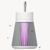 IPRee 360°蚊キラー昆虫忌避ランプ電子蚊トラップライトUSB充電式UV LED蚊駆除機