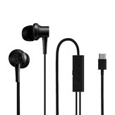 Orijinal Xiaomi Aktif Gürültü Önleme USB Type-C Mikrofonlu Hibrid Sürücü Telefon Kulaklığı Kulaklık