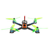 LDARC KK 220 F4 OSD 20A BL_S Drone de Course FPV PNP avec VTX de 25/100/200mW et Caméra Runcam Swift Mini FPV