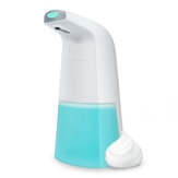 X1 Πλήρης αυτόματη επαγωγική σαπουνάδα αφρού διανομέα Ευφυής υπέρυθρος αισθητήρας Touchless Liquid Foam Hand Sanitizers Washer