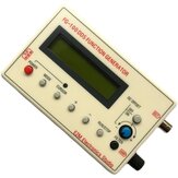 FG-100 DDS Function Signal Generator Frequency Counter 1Hz-500KHz Generator Sine+Triangle+Square Wave Frequency Counter Function Generator Tester