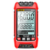 Original 
            ANENG SZ01 6000 Counts Auto Range True RMS Digital Multimeter High Precision Resistance Frequency Tester