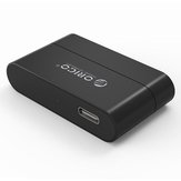 ORICO 20UTS-C 2TB USB 3.0 to Type-C Sata Ⅲ Προσαρμογέας καλωδίου μετατροπέα σκληρού δίσκου για σκληρό δίσκο SSD 2,5 ιντσών
