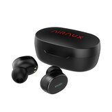 AIRAUX AA-UM4 Mini Écouteurs sans fil True Wireless stéréo bluetooth 5.0 HiFi Casque avec lumière de respiration et boîte de charge portable