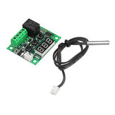 5Pcs Geekcreit® W1209 DC 12V -50 a +110 Interruptor de Control de Temperatura Termostato Termómetro