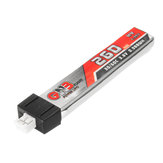 GAONENG 3.8V 260mAh 30C / 60C Lipo Bateria para Blade Nano QX CPX e Tiny Whoop