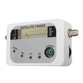 SF-9508 Digital Satellite Finder Signal Meter Sat Dish Finder DVB-T with Compass