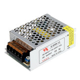 Гиккрайт® AC 100-240V к DC 12V 5A 60W Модуль источника питания переключением Драйвер адаптера ленты LED