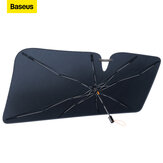 Baseus Car Windshield Sunshades Cover Foldable Sun Shade Sunblind Front Window Protection For Tesla Model 3 Y