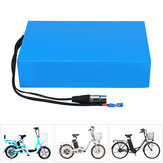 [EU/USA Direct] HANIWINNER HA225-1 Batterie de vélo électrique 36V 20Ah 720W avec pack de cellules lithium Li-ion E-bikes, Chargeur de batterie pour vélo électrique, Alimentation rechargeable pour le moteur de vélo électrique