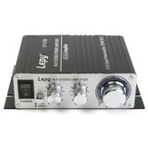 Lepy LP-V3S 12V Mini Hi-Fi Stereo رقمي صوت القوة Amplifier