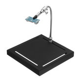 YP-003-1 160mm Universal Flexible Arms Soldering Station PCB Fixture Helping Hands Holder