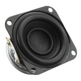 Πλήρης εύρος ηχείων Neodymium 42mm 4Ω 10W Στερεοφωνικά Woofer Loudspeaker για ηχείο Bluetooth