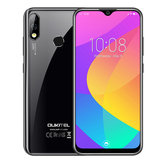 OUKITEL Y4800 Global Version 6.3 inch FHD+ Android 9.0 4000mAh 48MP Dual Camera 6GB 128GB Helio P70 4G Smartphone