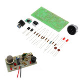 DIY MQ5 Gas Detection Alarm Circuit Kit Gas Sensor Module Kit