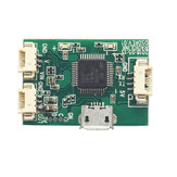 Radiolink Mini OSD Модуль для передачи изображения Mini PIX / Pixhawk Плата контроллера полета RC Дрон FPV Racing
