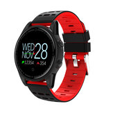 bakeey R13 HR Blutdrucksauerstoff-Multisport IP67 Fitness-Tracker-Bluetooth-Kamera Smart Watch