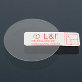 0.Protetor de tela de vidro temperado de 3mm para Samsung relógio inteligente Classic Engrenagem s2 / s2