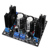 LT1083 DC 0-48V Dual Output HIFI Lineares Stromversorgungsmodul Einstellbares geregeltes Hochleistungs-Stromversorgungsmodul
