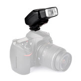 Viltrox JY-610N II i-TTL On-camera Mini Flash Speedlite for Nikon D3300 D5300 D7100 D750 D810 D610 D5200 D600 D3200 D800 D5100