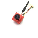 Soporte protector URUAV de 19 mm de ancho para la expansión de la cámara para el dron de carreras Eachine TX06 VTX FPV
