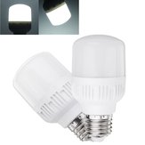 5W 10W 14W 18W E27 Pure White Sin luz estroboscópica E27 luz LED Bombilla para uso doméstico interior AC180-260V 