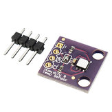 GY-213V-SI7021 Si7021 3,3V Hochpräziser Feuchtigkeitssensor mit I2C-Schnittstelle Geekcreit für Arduino - Produkte, die mit offiziellen Arduino-Boards funktionieren