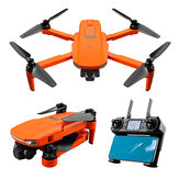 SMRC ICAT7 PRO 1.2KM 5G WIFI FPV Με 2-άξονα / 3-άξονα Gimbal 4K 8K HD Διπλή κάμερα 50X Zoom 25mins Χρόνος πτήσης GPS Brushless Foldable RC Drone Quadcopter RTF