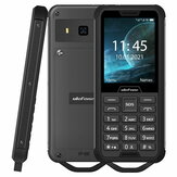 Ulefone Armor Mini 2 IP68 Waterproof 2.4 Inch 2100mAh FM Radio 0.3MP Flashlinght Dual SIM Rugged Phone